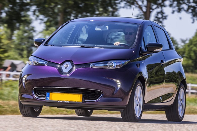 Акциите на Renault SA, европейският производител на автомобили, който е